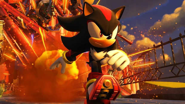 shadow sonic the hedgehog 3 teaser
